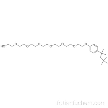 POLYETHYLENE GLYCOL MONO-4-NONYLPHENYL ETHER CAS 26027-38-3